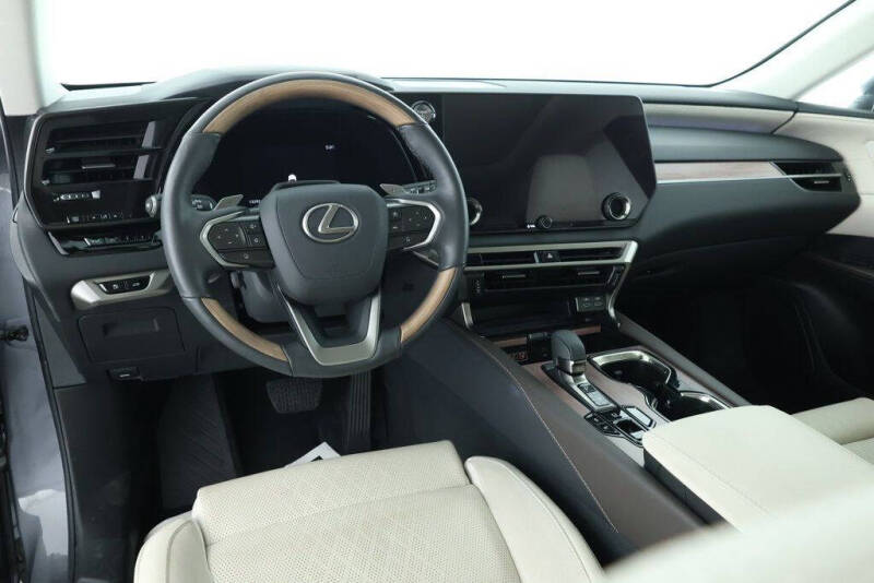 2023 Lexus RX 350h Luxury