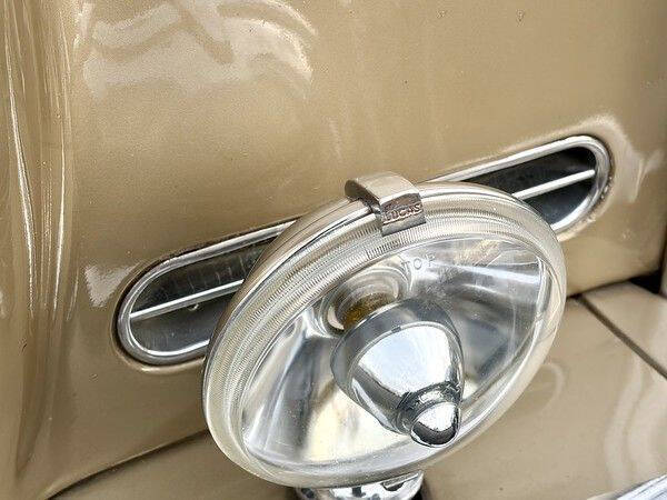 1961 Bentley S2 Continental Drophead Coupe