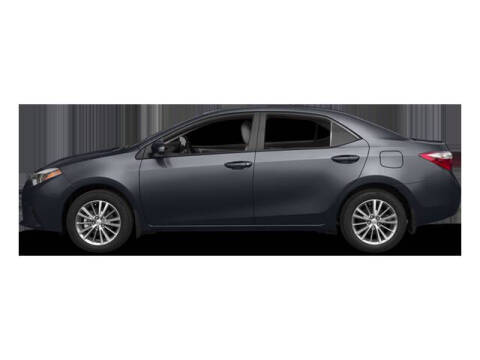 2014 Toyota Corolla LE Plus