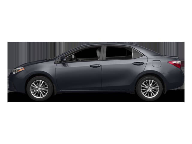 2014 Toyota Corolla LE Plus