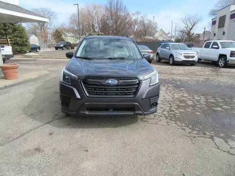 2023 Subaru Forester