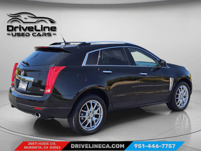 2014 Cadillac SRX Performance Collection