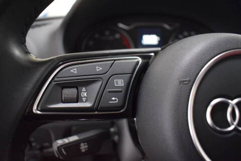 2020 Audi A3 quattro S line Premium 45 TFSI