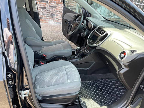 2019 Chevrolet Sonic LS Auto