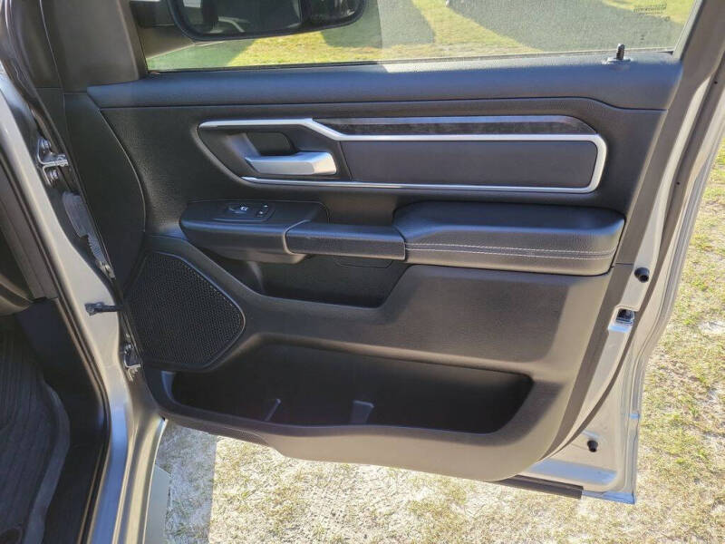2023 RAM 1500