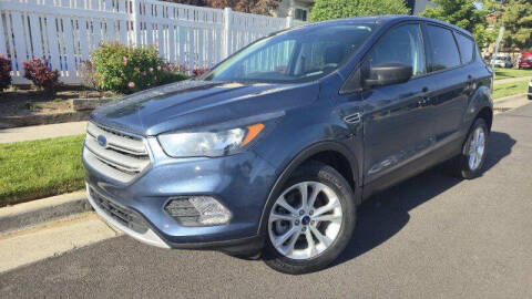 2018 Ford Escape S
