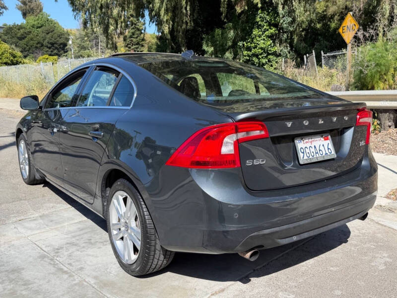 2012 Volvo S60 T5