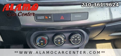 2015 Mitsubishi Lancer