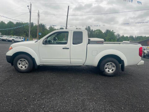 2017 Nissan Frontier for sale at Upstate Auto Sales Inc. in Pittstown NY