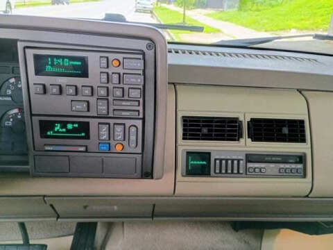 1990 Chevrolet C/K 1500 Series