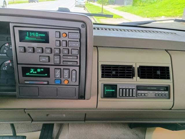 1990 Chevrolet C/K 1500 Series