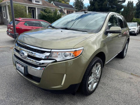 2012 Ford Edge Limited