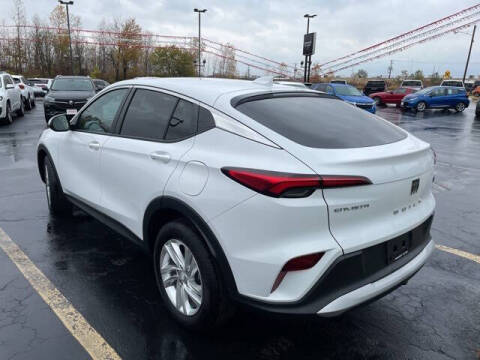 2025 Buick Envista Preferred