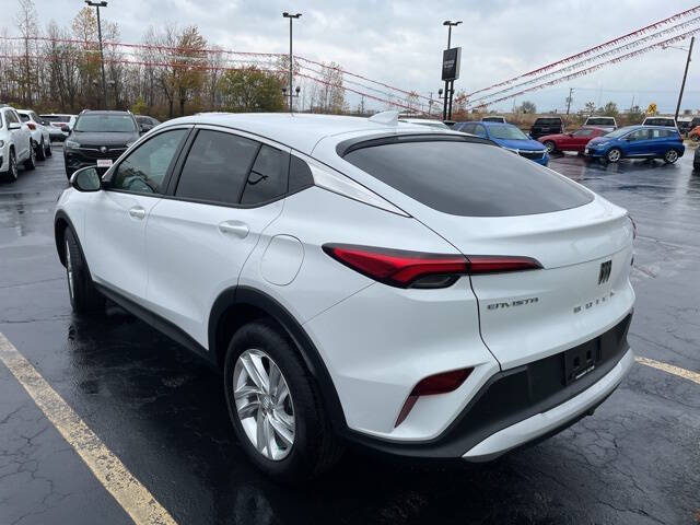 2025 Buick Envista Preferred