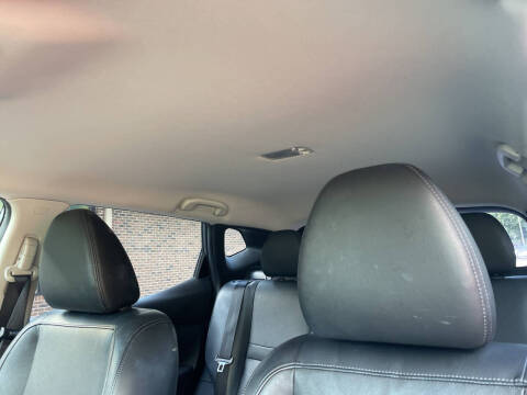 2019 Nissan Rogue Sport SL