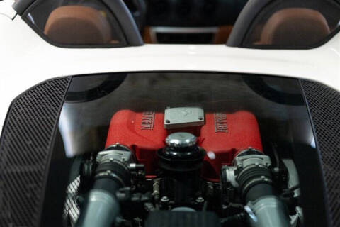 2004 Ferrari 360 Spider