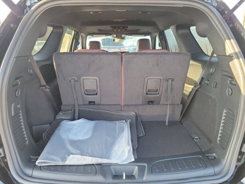 2026 Dodge Durango GT HEMI Plus