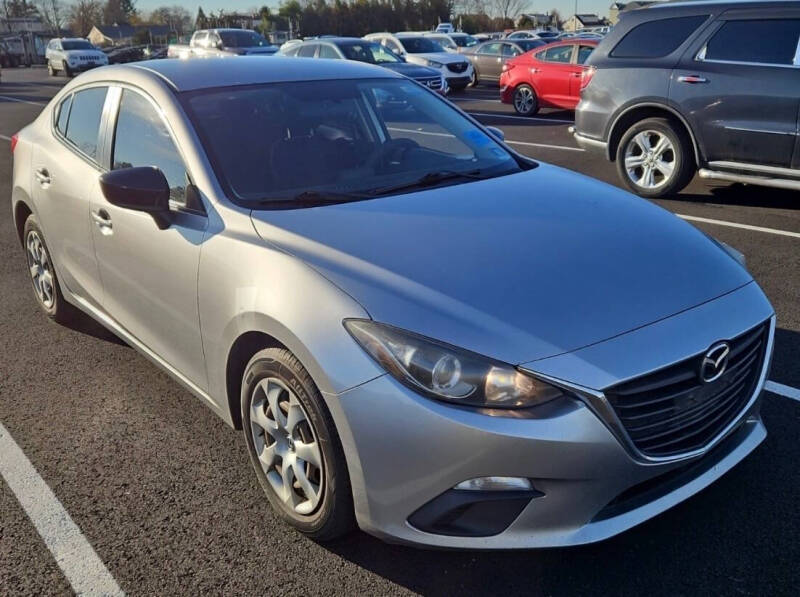 2015 Mazda MAZDA3 i SV