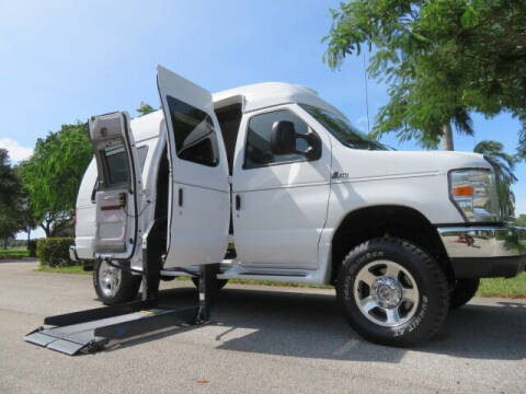 2010 Ford E-Series E-350 SD