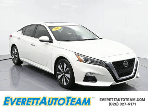 2022 Nissan Altima 2.5 SL