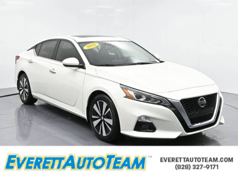 2022 Nissan Altima 2.5 SL