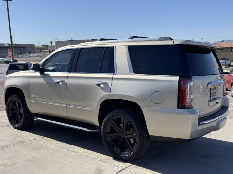 2017 GMC Yukon Denali
