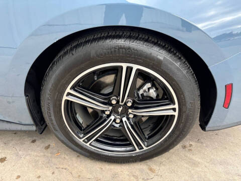 2025 Ford Mustang EcoBoost