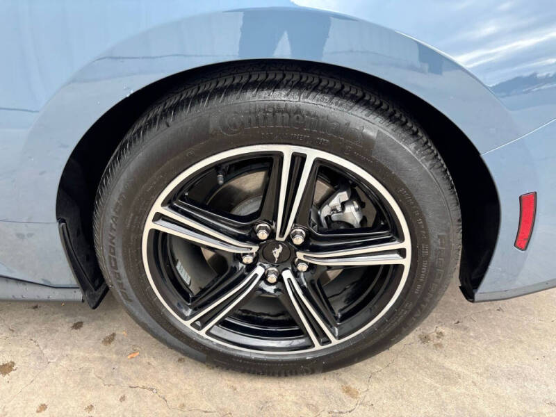 2025 Ford Mustang EcoBoost