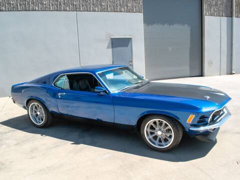 1970 Ford Mustang for sale at Corvette Mike Southern California in Anaheim CA