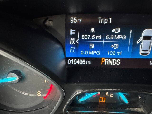 2019 Ford Escape S