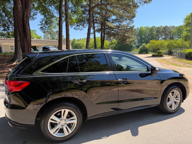 2013 Acura RDX