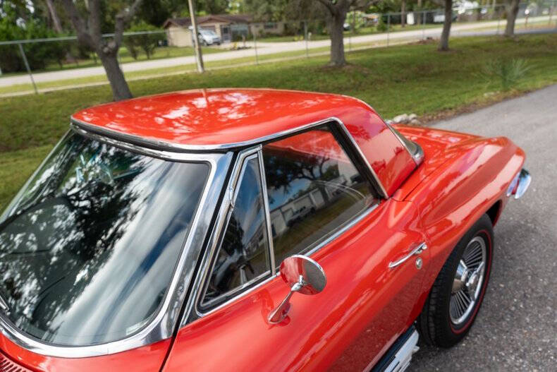 1967 Chevrolet Corvette