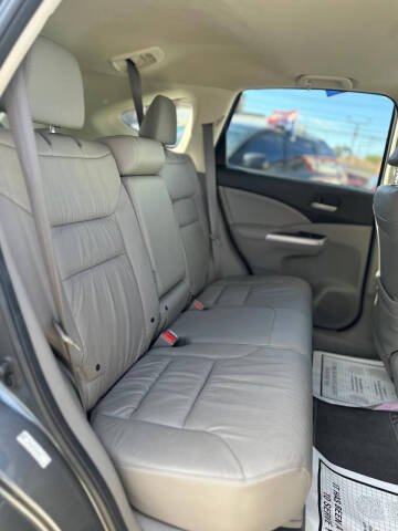 2014 Honda CR-V