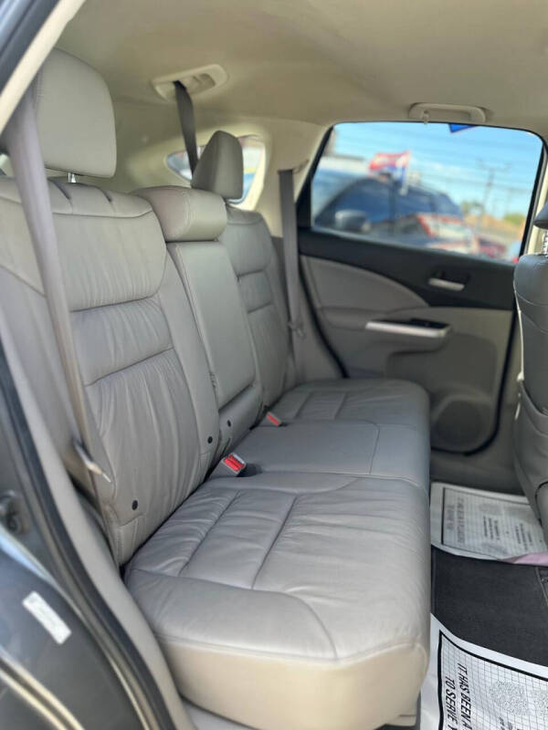 2014 Honda CR-V