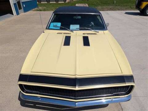 1967 Chevrolet Camaro