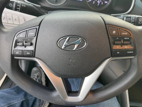 2020 Hyundai Tucson