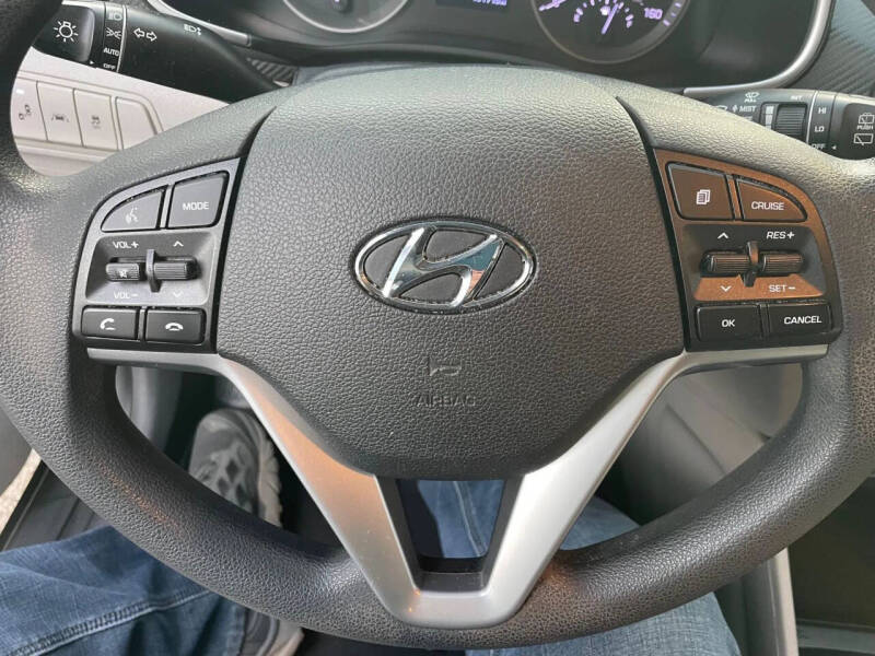 2020 Hyundai Tucson