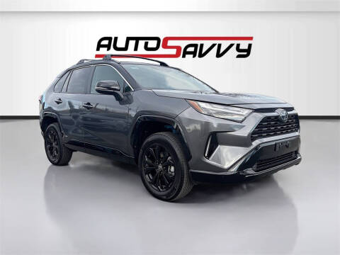 2025 Toyota RAV4 Hybrid XSE