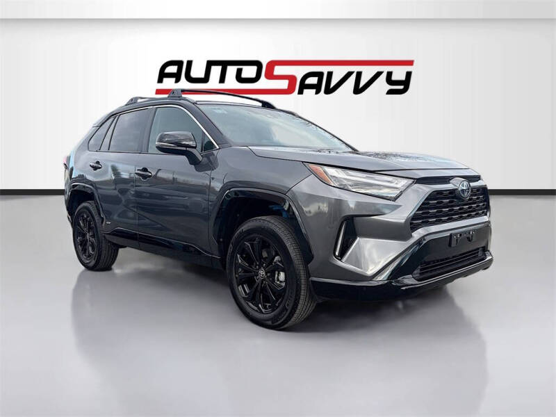 2025 Toyota RAV4 Hybrid XSE