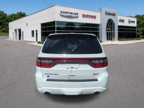 2026 Dodge Durango GT Plus