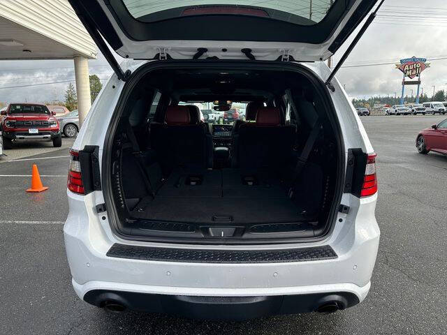 2023 Dodge Durango SRT Hellcat