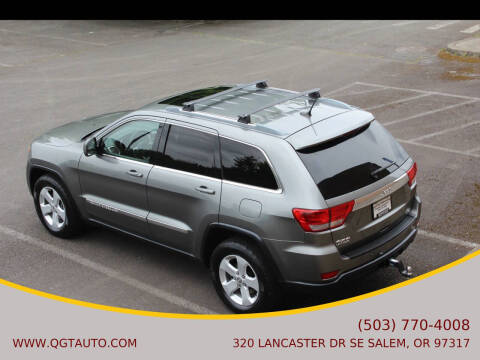 2011 Jeep Grand Cherokee