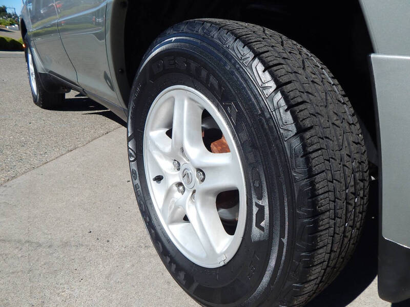 2000 Lexus RX 300