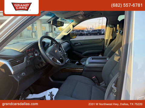 2019 Chevrolet Tahoe LS