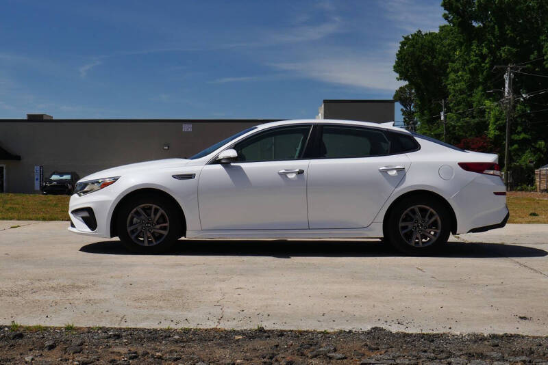 2020 Kia Optima LX