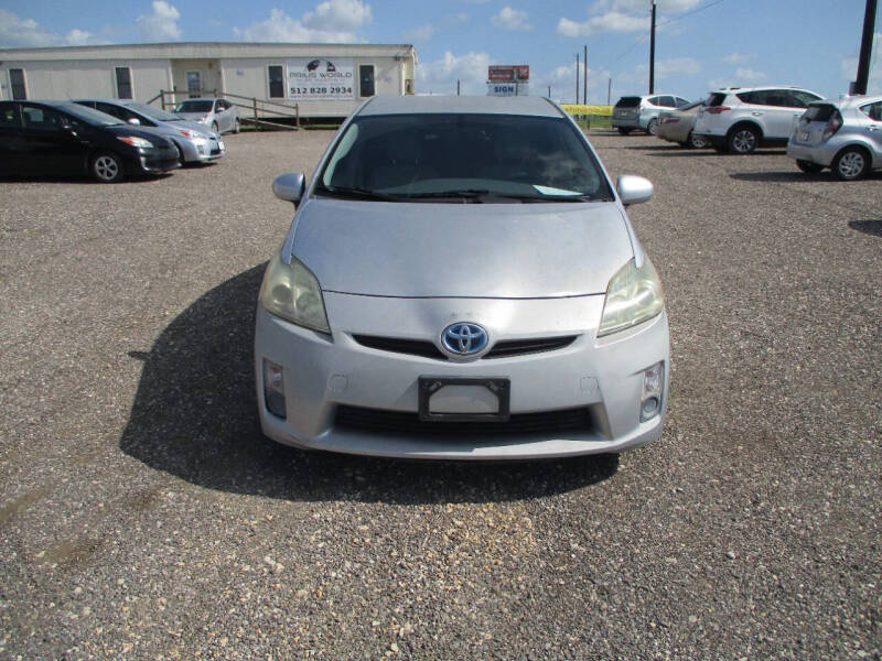 2010 Toyota Prius II