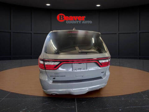 2026 Dodge Durango GT Plus