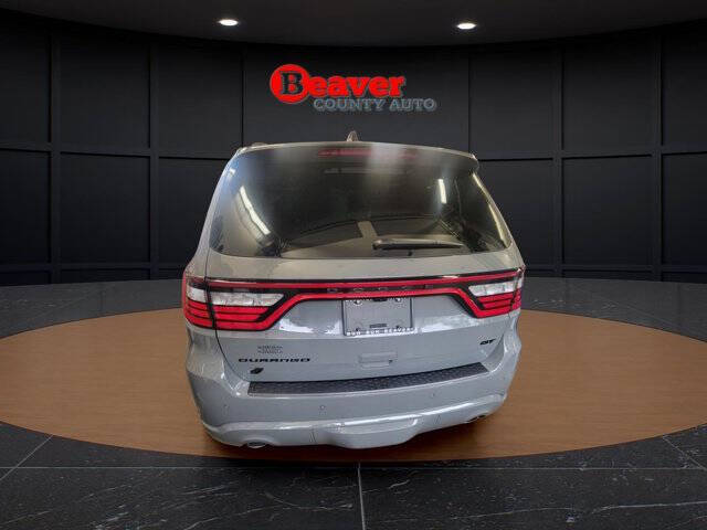 2026 Dodge Durango GT Plus