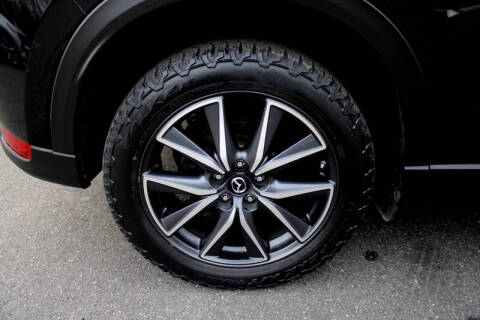 2017 Mazda CX-5 Grand Touring