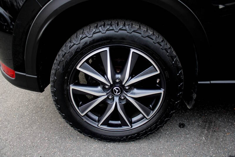 2017 Mazda CX-5 Grand Touring